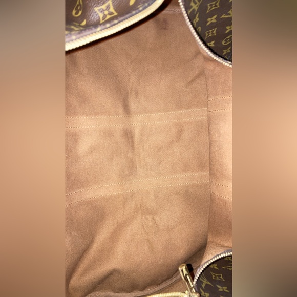 Vintage Louis Vuitton Monogram Large Duffle Bag 1980’s - Picture 8 of 8